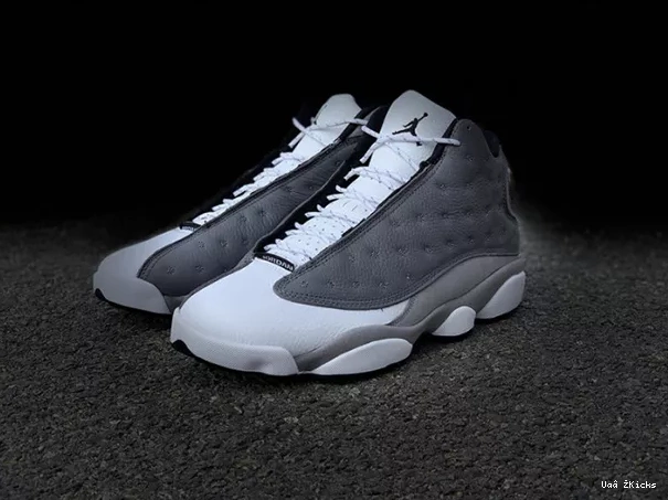 Jordan 799 Atmosphere Air 13 414571-016 Grey Practical 0620